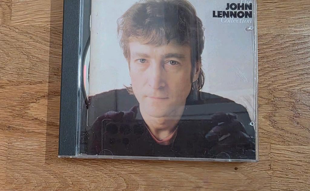 John Lennon Collection CD - Greatest Hits, Ophalen of Verzenden