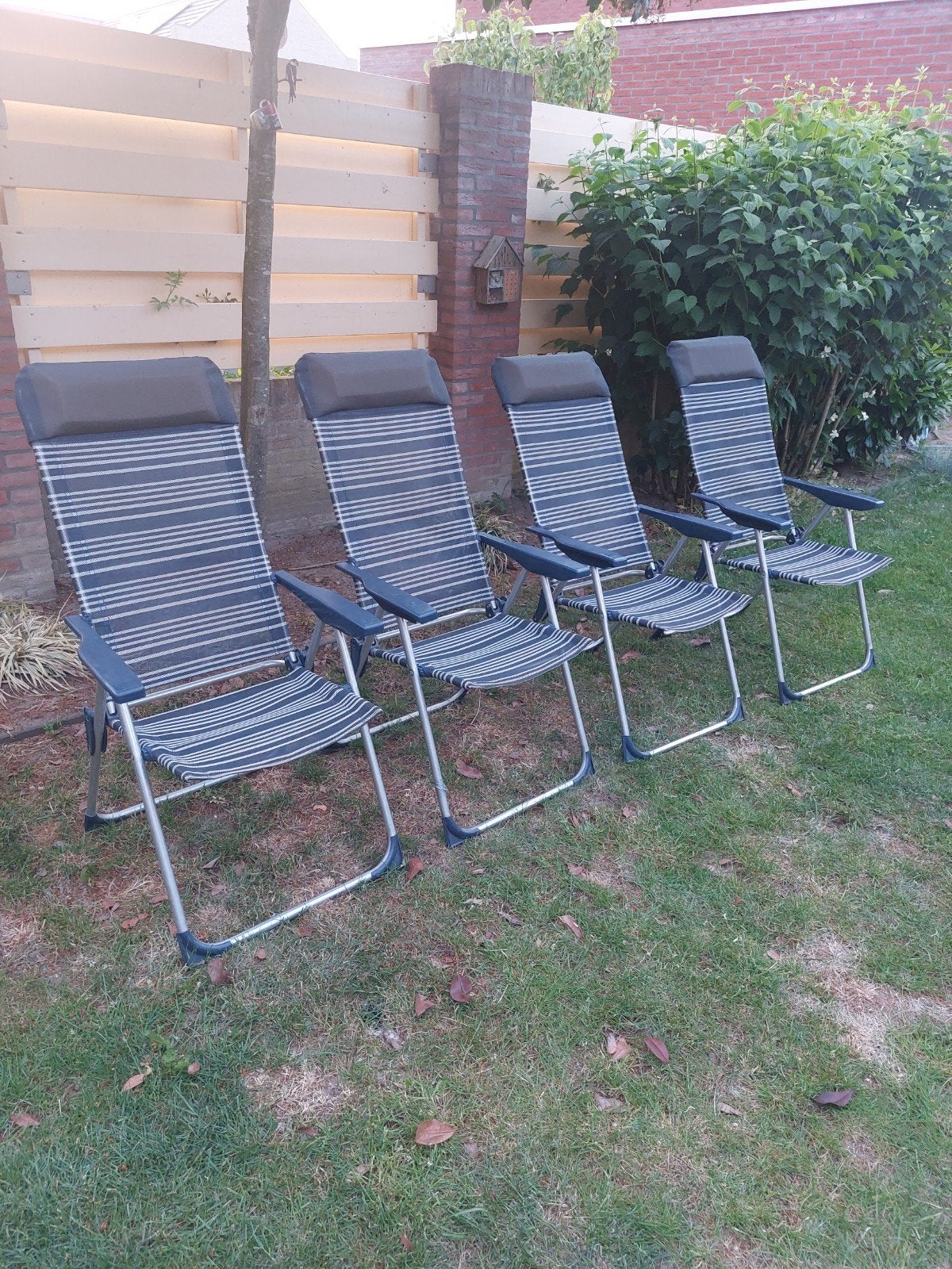 Campingstoelen, Ophalen, Campingstoel