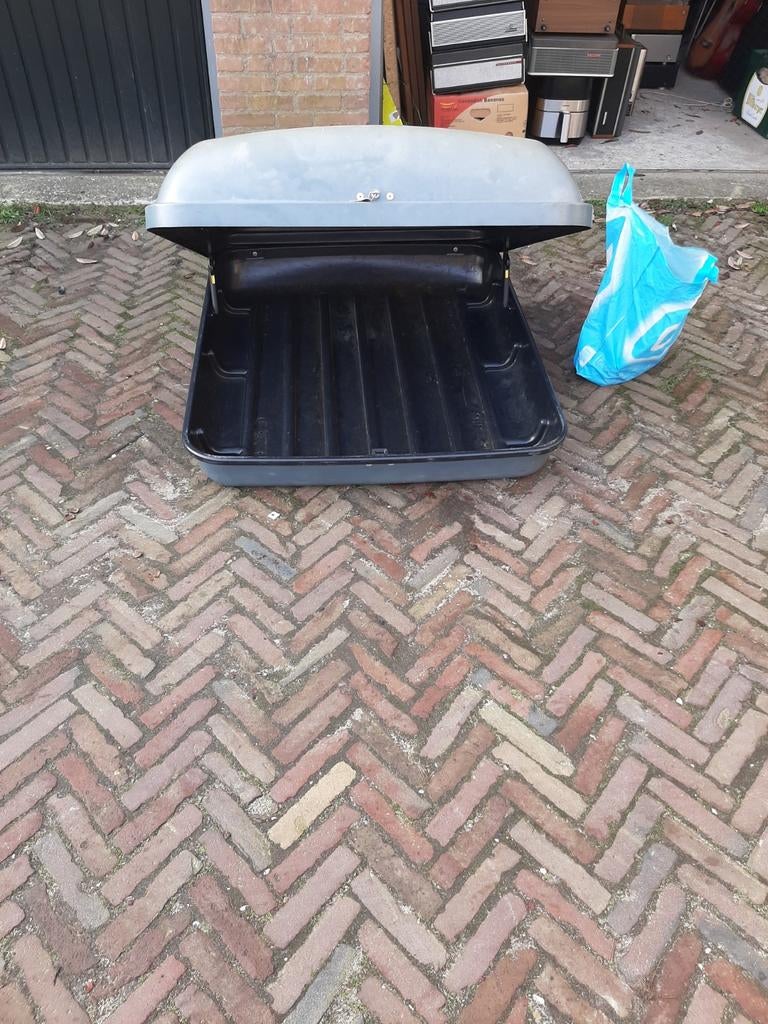 Dakkoffer, Ophalen of Verzenden