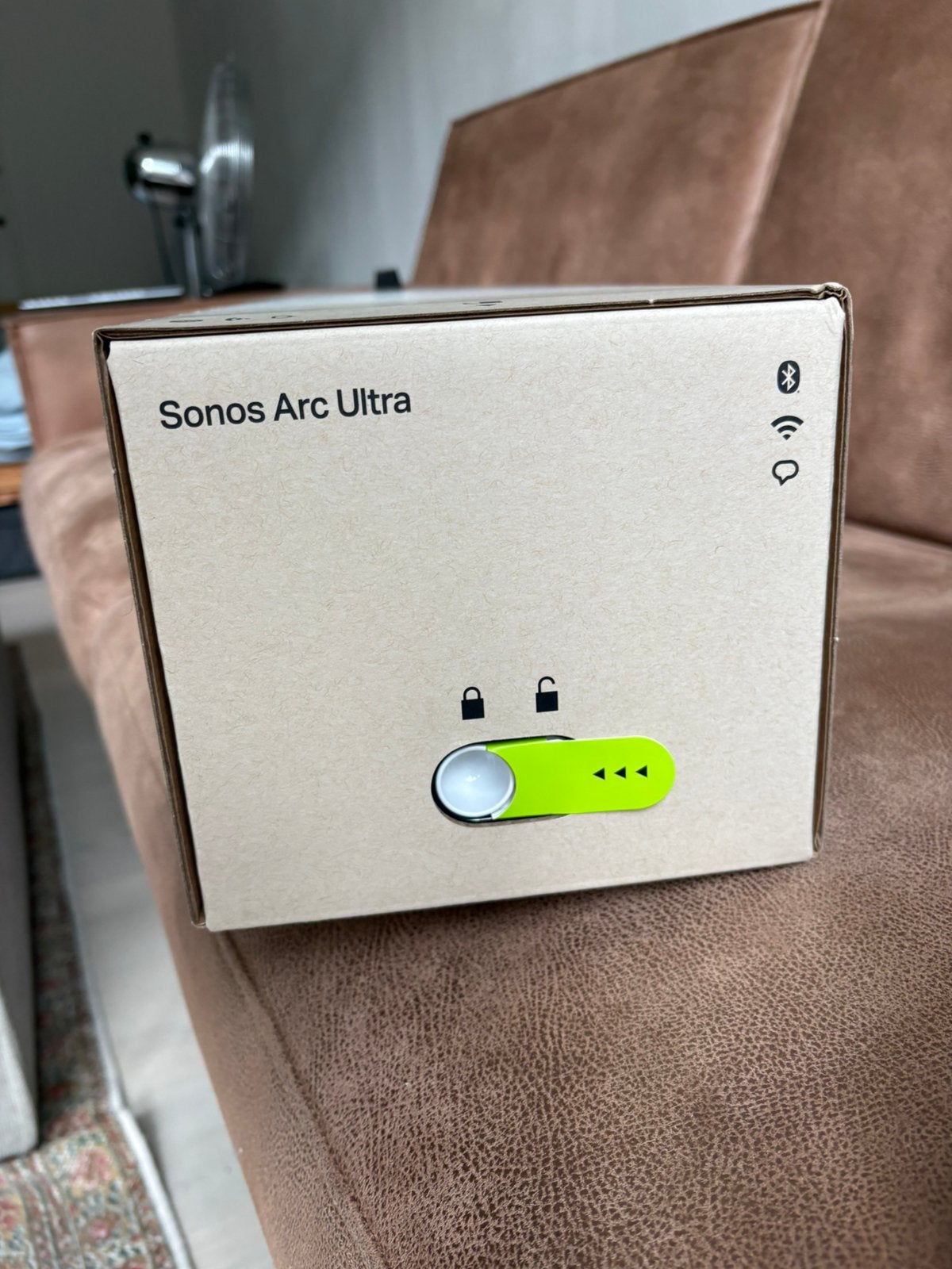 Foto 5 van Sonos Arc Ultra (Zwart) – Certified Refurbished – Nieuw