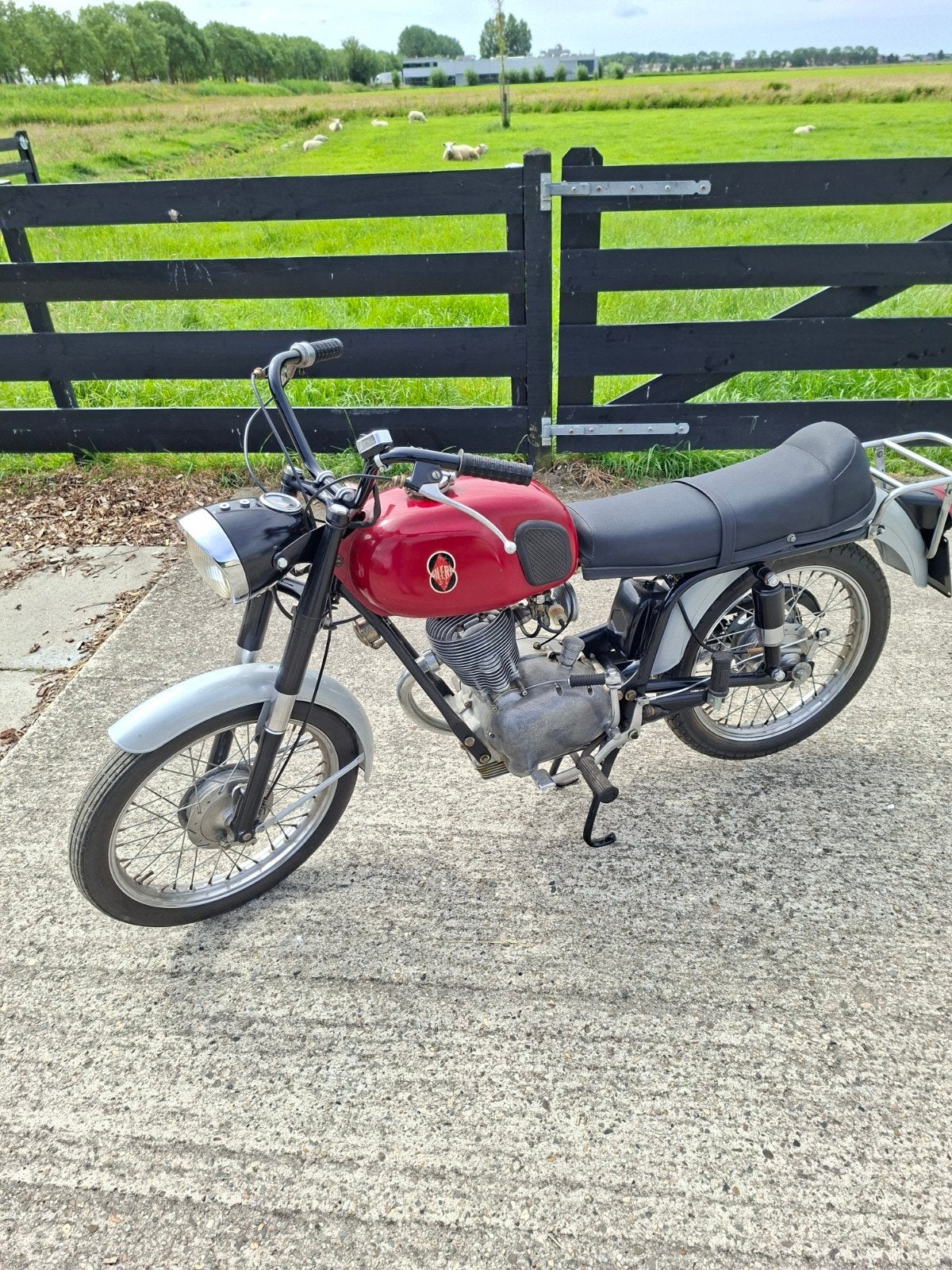 Gilera Giubileo - en MV Agusta 350B elec., Gebruikt, Overig, 11 kW of minder, 1 cilinder