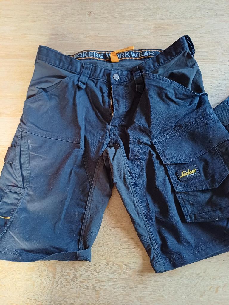 werkkleding, Gebruikt, Heren, Snickers Workwear, Ophalen of Verzenden