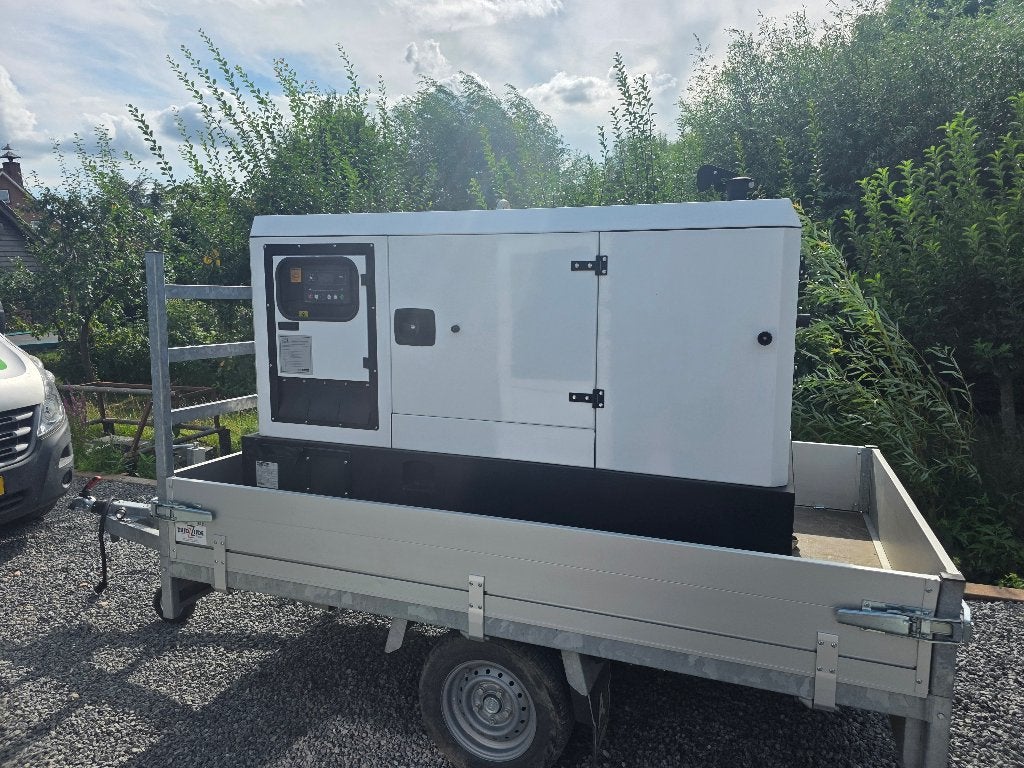 Kubota IQRN5-010 Aggregaat / Generator 10 kVA Stage V 2024, Ophalen