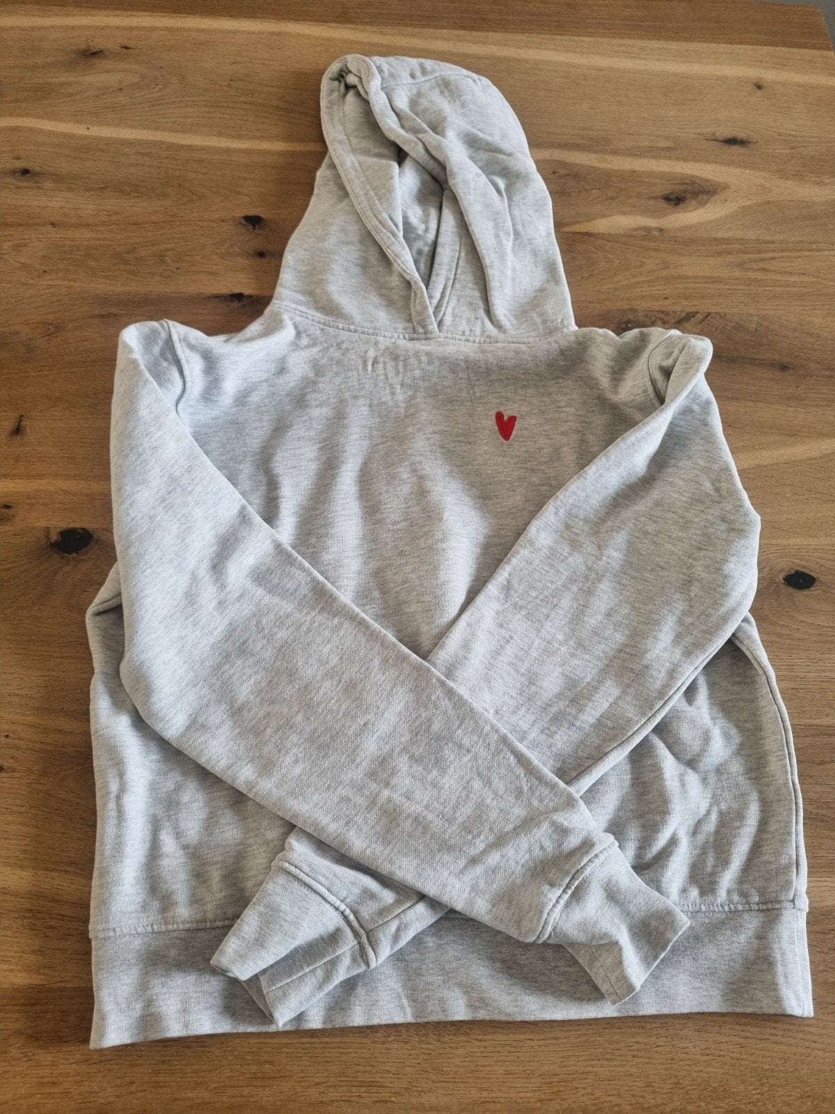 Grijze hoodie 1x gedragen, Kleding | Dames, Ophalen, Maat 34 (XS) of kleiner, Grijs, Amy & Ivy