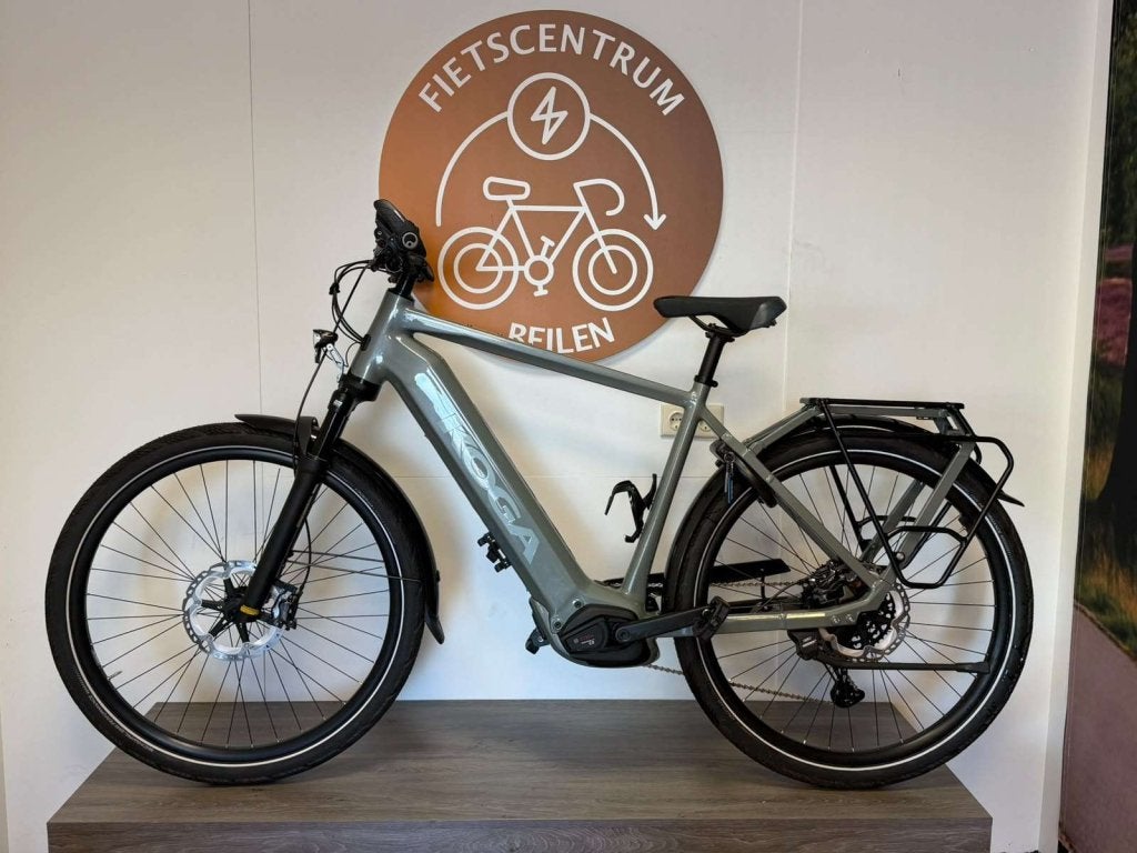Koga E-WorldTraveller Signature | Bosch CX | NIEUW!!!, Niet ingevuld, Nieuw, Ophalen of Verzenden, 51 tot 55 cm