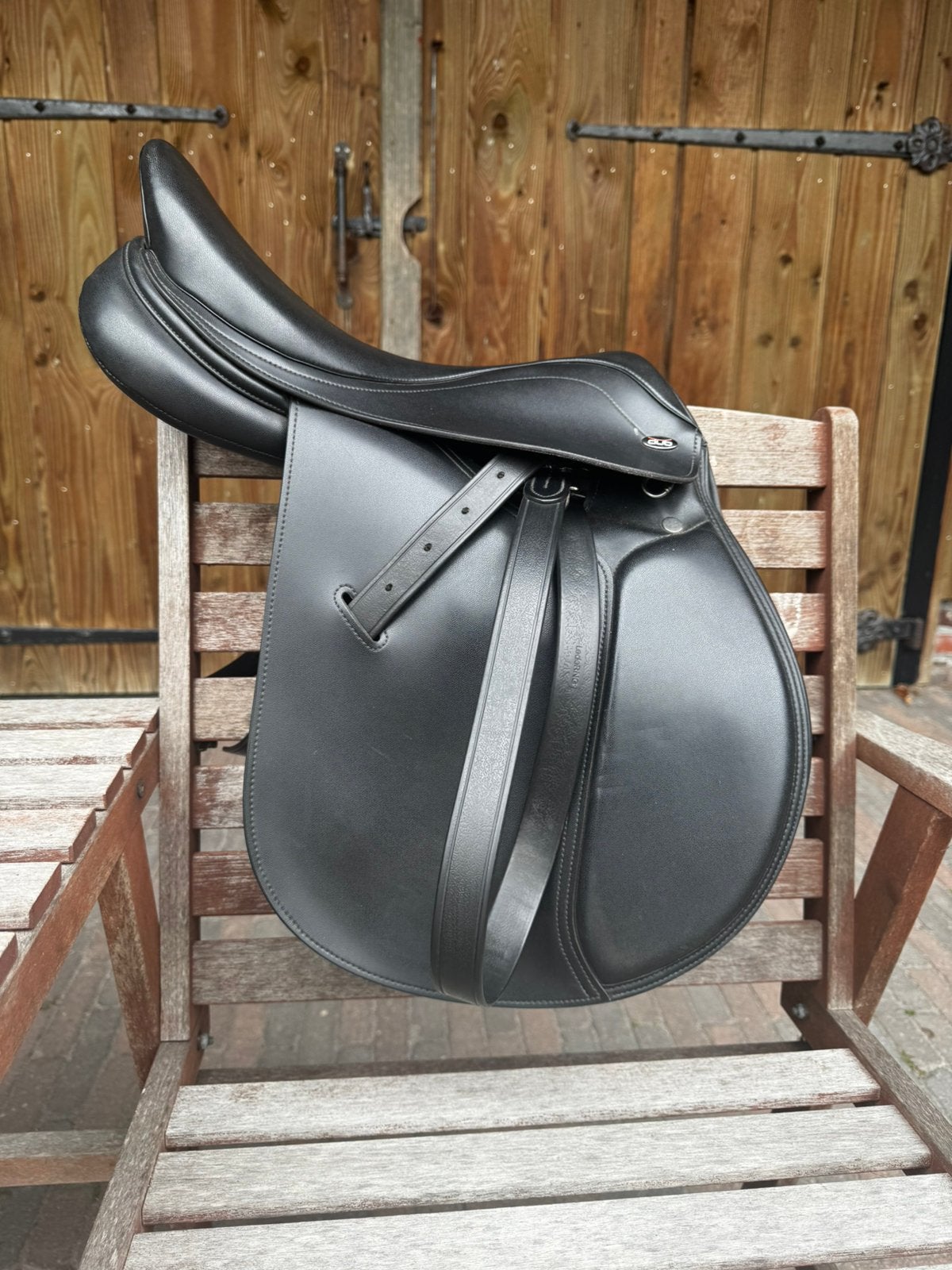 CLUB TEKNA 15 inch zwart / netjes onderhouden, Dieren en Toebehoren, XS (15.5 inch of kleiner), Ikonic, Ophalen of Verzenden, Zo goed als nieuw