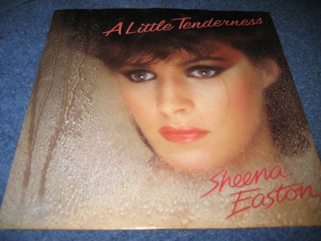 Sheena Easton: A little tenderness, Ophalen of Verzenden, Zo goed als nieuw, Pop