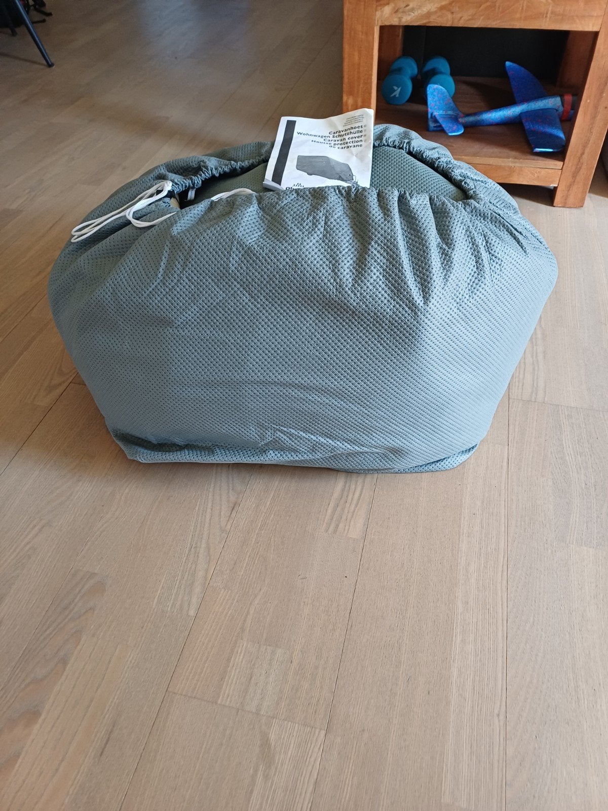 Obelink Caravanhoes voor winterstalling, Ophalen, Gebruikt