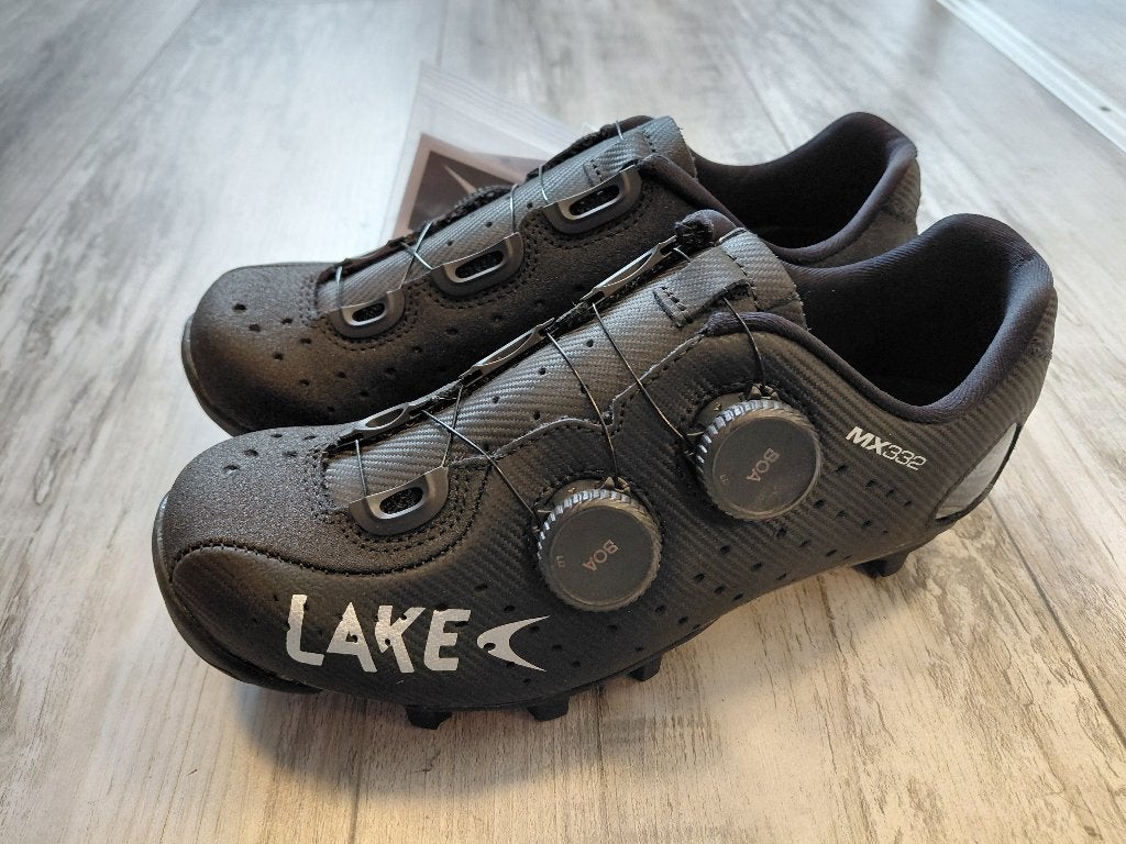 Lake MX332-W Fietsschoenen Maat 36 Nieuw!, Ophalen, Schoenen, Nieuw, Overige maten