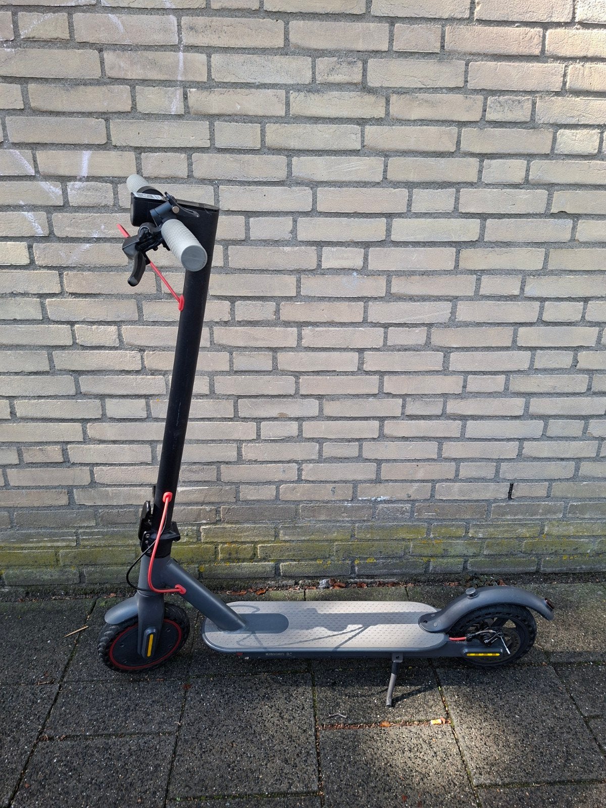 elektrische step met oplader, Ophalen, Elektrische step (E-scooter)