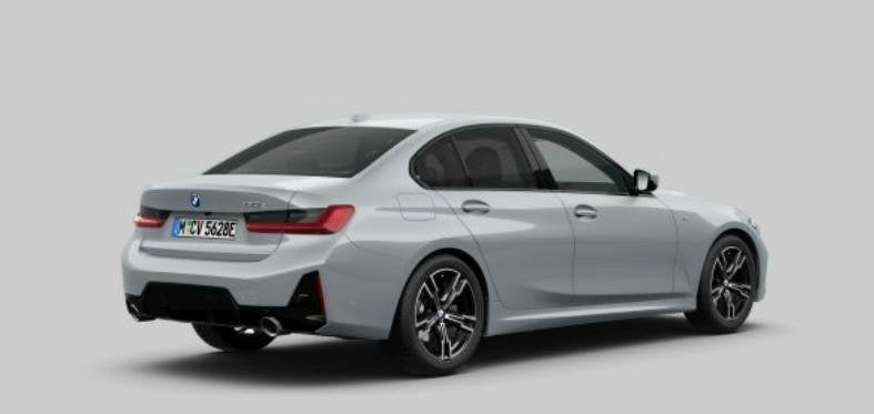 BMW 3-serie 330e M Sport Edition Active Cruise Control - Ele, Automaat, Achterwielaandrijving, Gebruikt, 4 cilinders