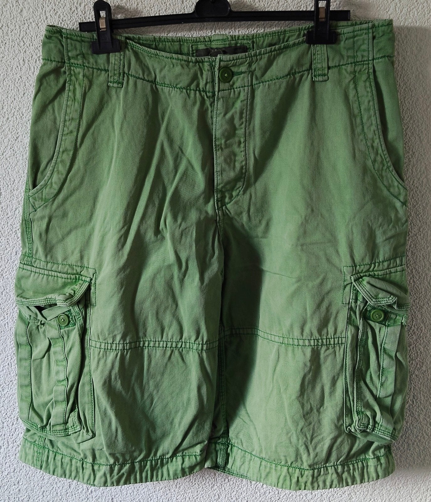 Logg wijde korte broek maat 34 /XL, Logg, Overige maten, Ophalen of Verzenden, Gedragen
