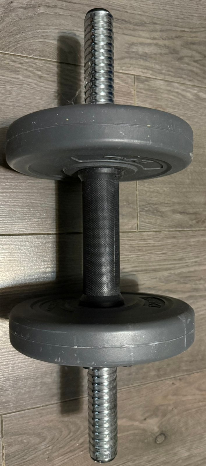 Dumbell, Sport en Fitness, Ophalen, Gebruikt, Dumbbell