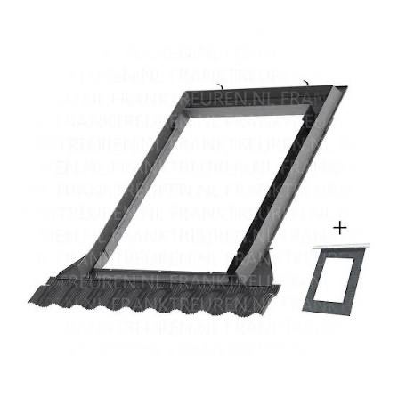 Velux gootstukken PK06 EDW, Ophalen of Verzenden, Nieuw, Dakraam
