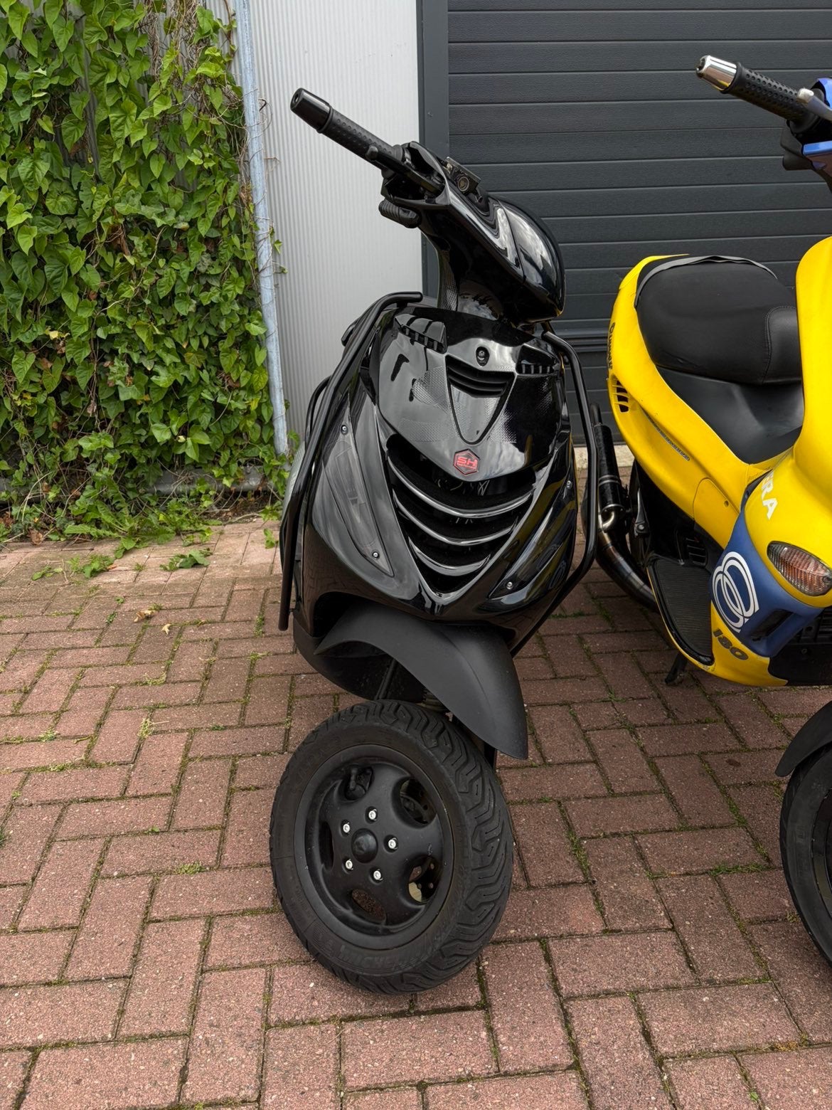 Piaggio Zip 172cc Ac A1, Ophalen of Verzenden, Zo goed als nieuw, Zip