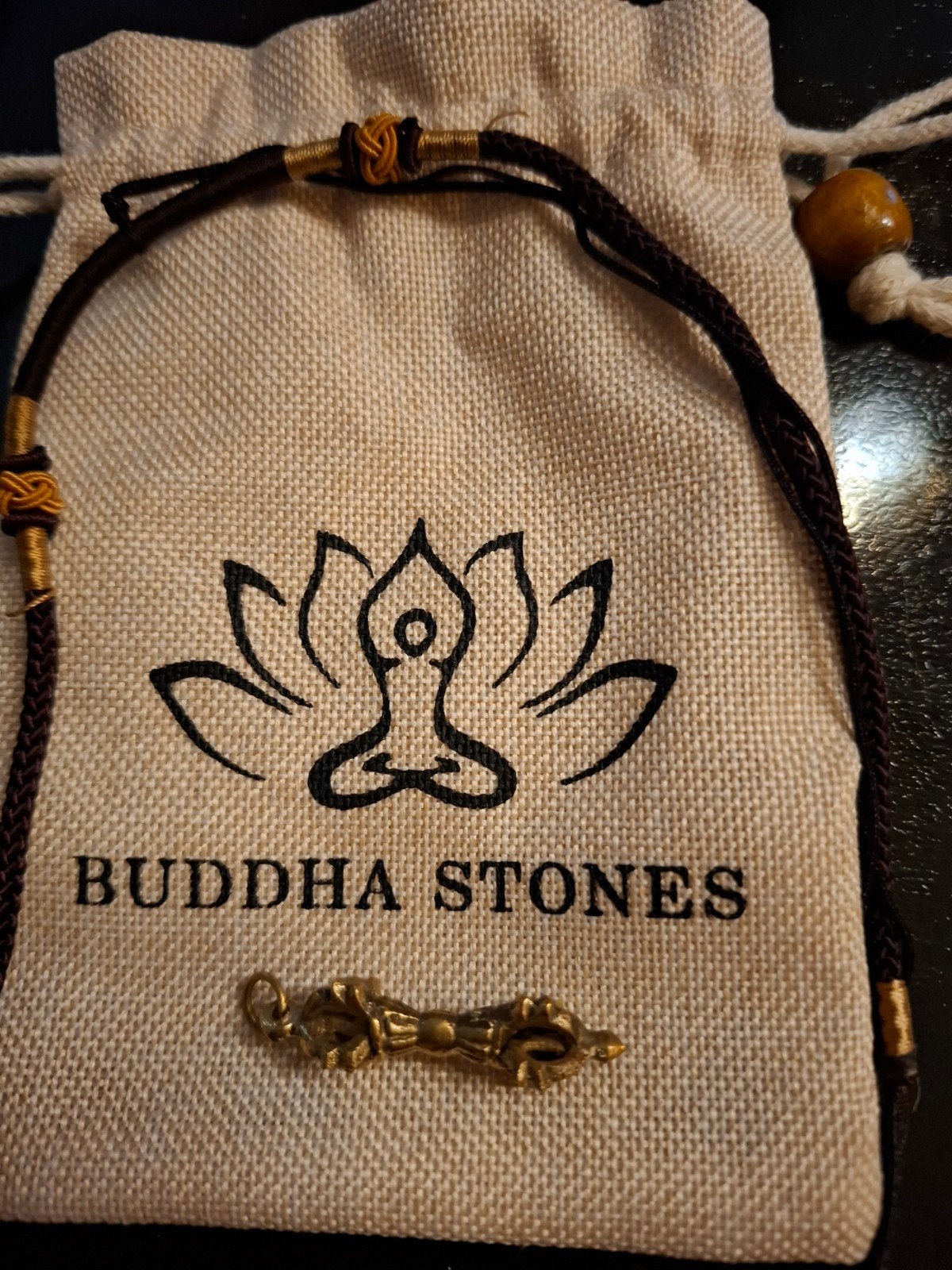 Buddha Stones Dorje Vajra Hanger – Limited Edition Box 2026, Ophalen of Verzenden, Nieuw