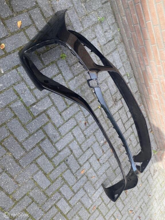 Mercedes CLA-klasse C118 X118 Bumper A1188856303 amg ///, Gebruikt, Voor, Mercedes-Benz, Ophalen of Verzenden