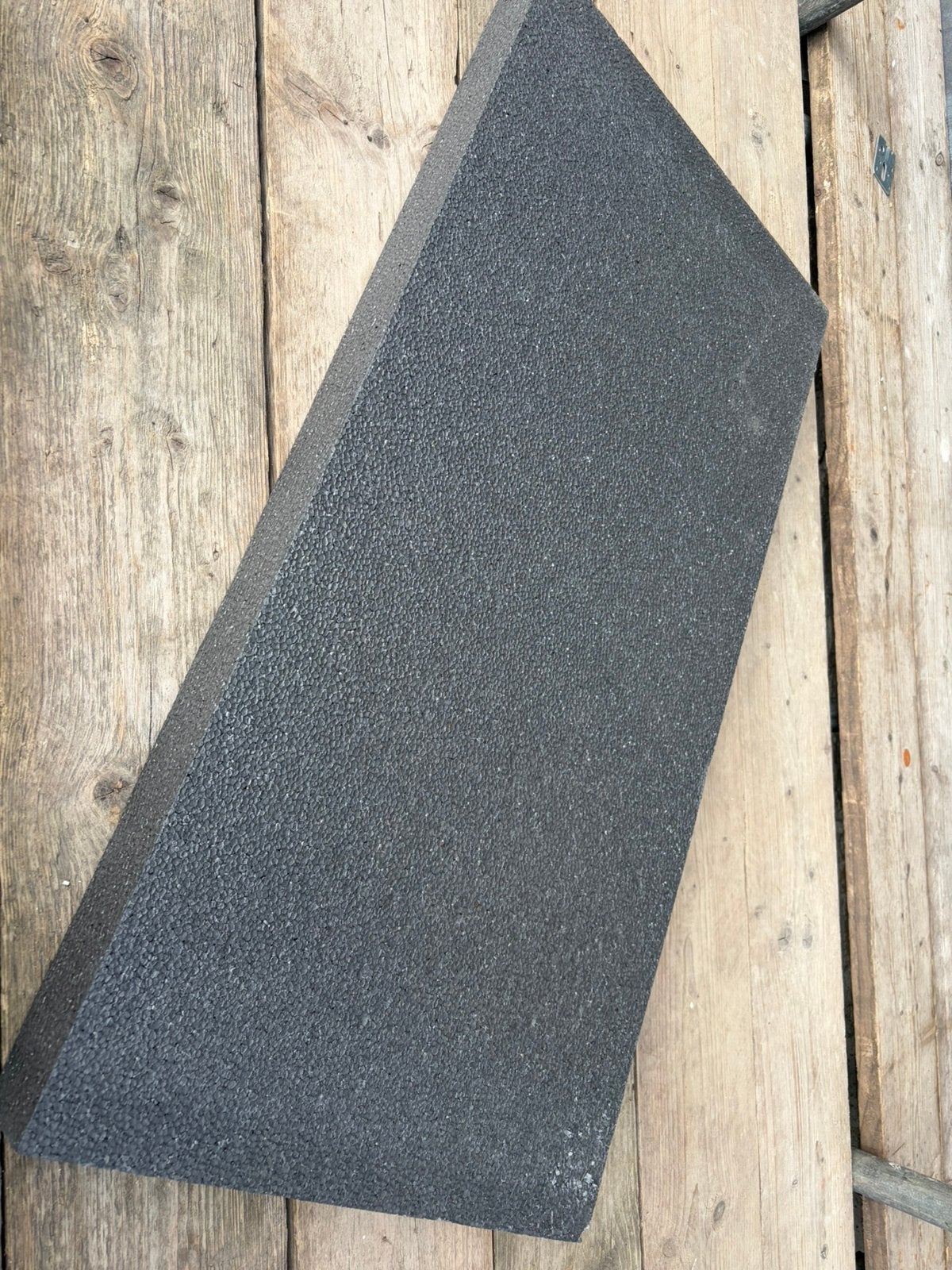 Grijze grafiet EPS-isolatieplaten 70 mm – ca. 90 m², Ophalen, 4 tot 8 cm, Nieuw, 15 m² of meer