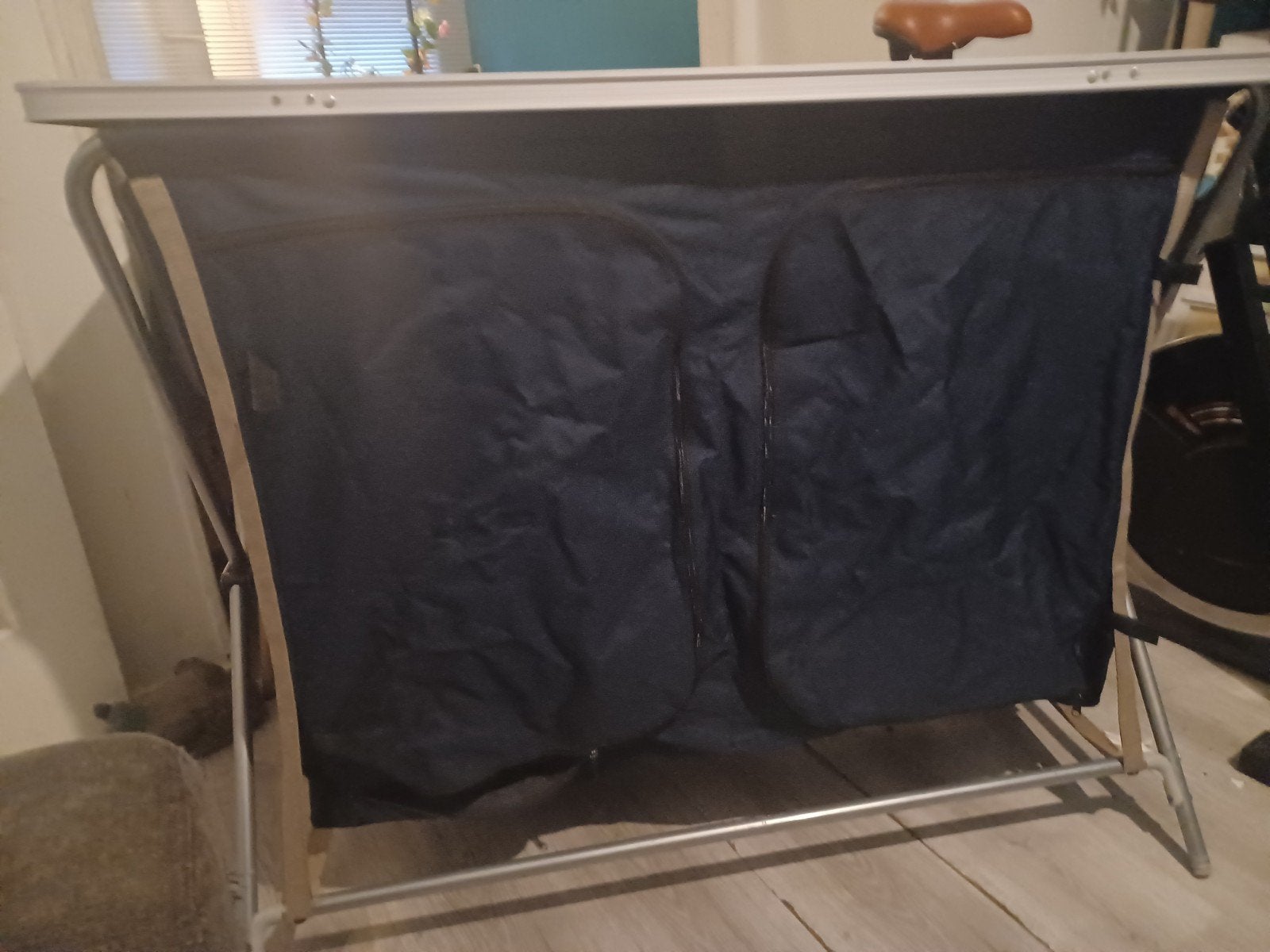 Camping kast hypercamp, Ophalen of Verzenden, Zo goed als nieuw, Campingkast