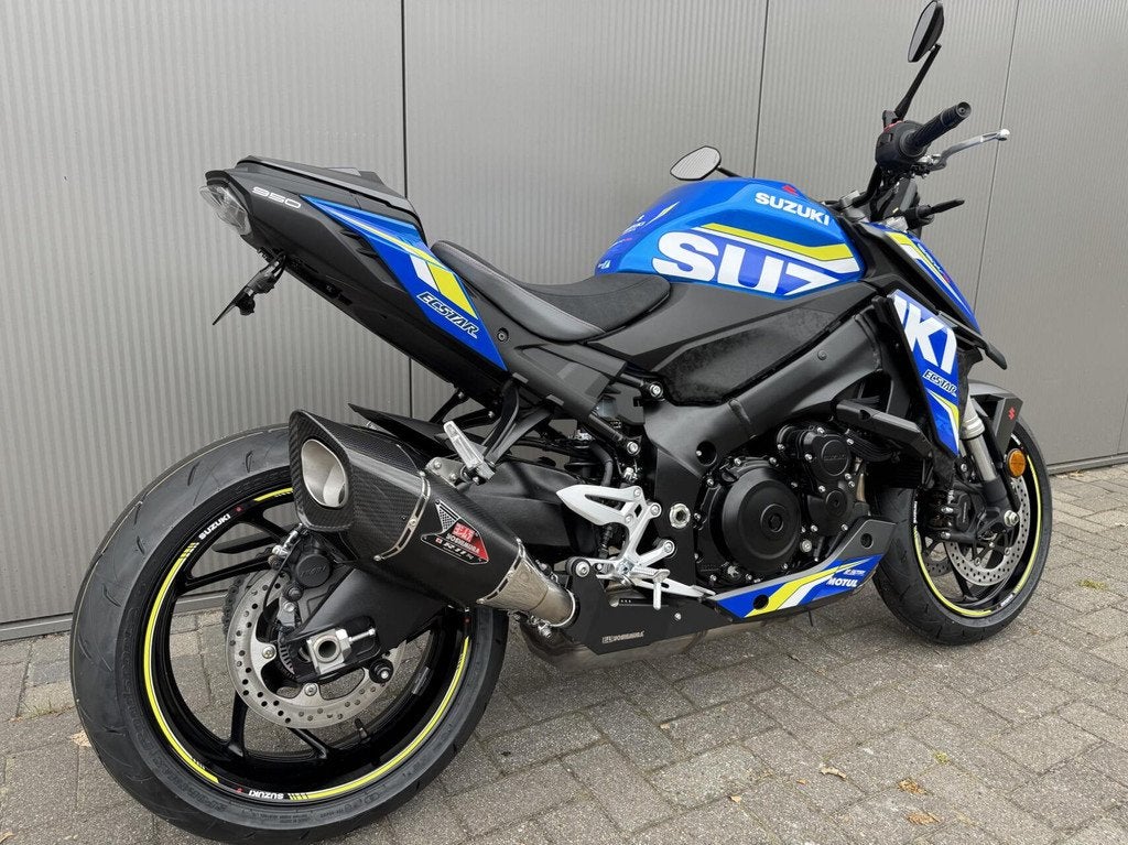 Suzuki GSX-S950 Street Extreme Plus, Motoren, Motoren | Suzuki, Bedrijf, Toermotor, 999 cc, 12 t/m 35 kW