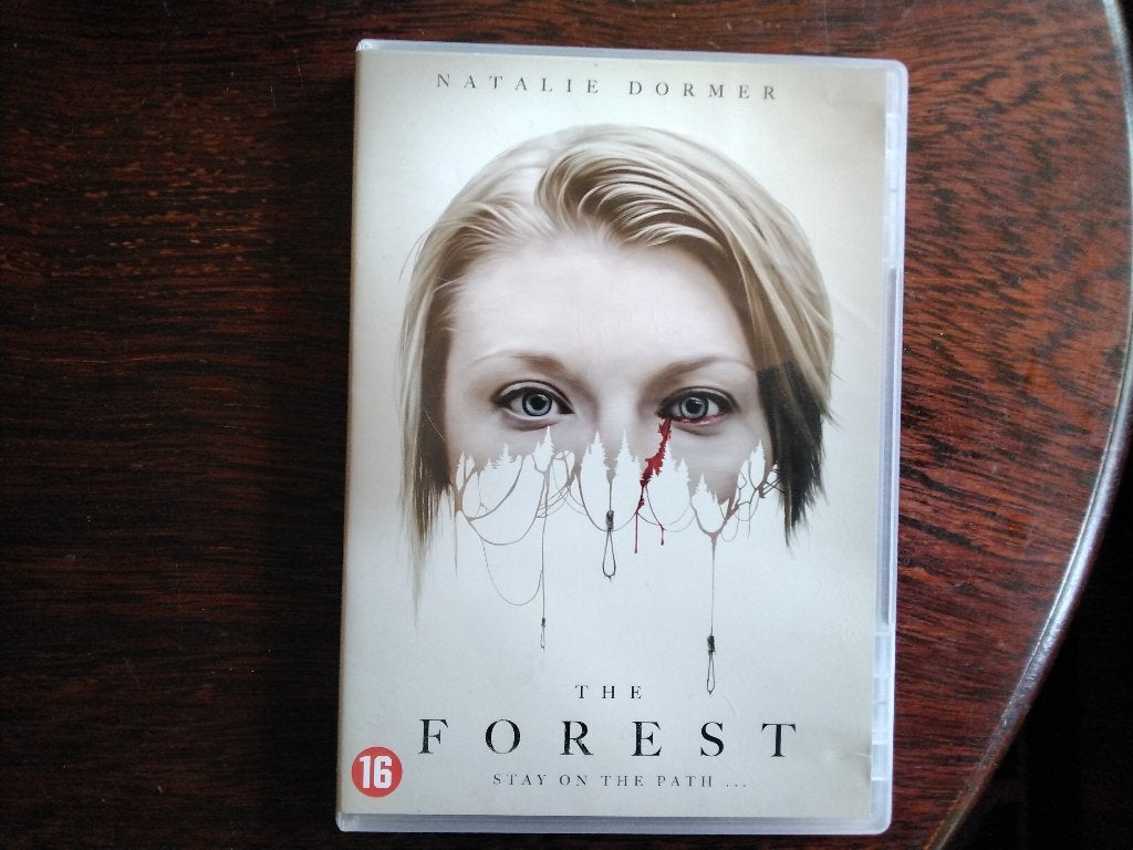 The forest, origineel, Engels, Vanaf 16 jaar, Nederlands, Ophalen of Verzenden
