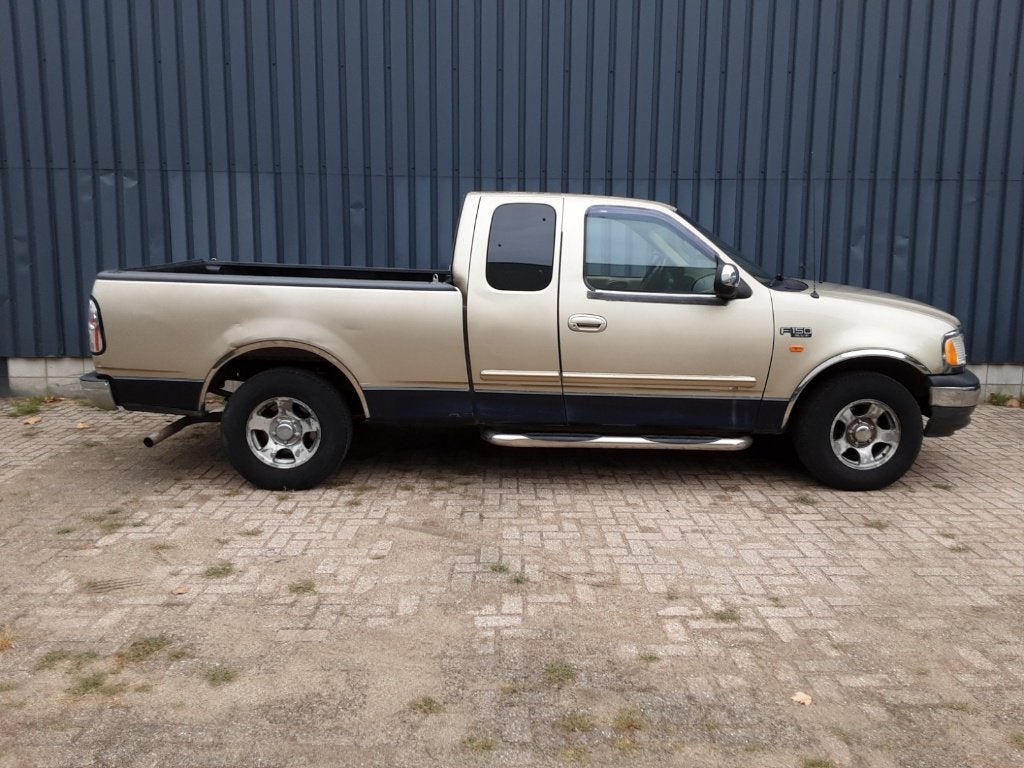 Ford 1999, 4195 cc, 1991 kg, Bedrijf, Ford