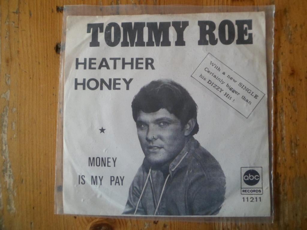 Tommy Roe, Ophalen of Verzenden, Gebruikt, 12 inch