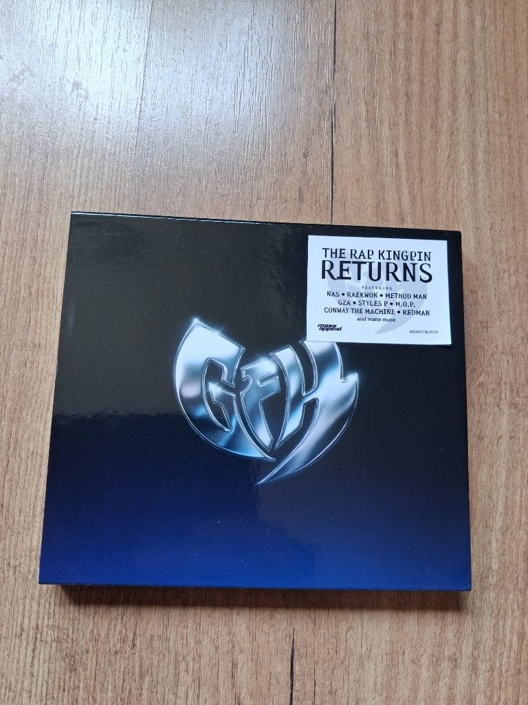 Ghostface Killah – Supreme Clientele 2, Verzenden, 2000 tot heden, Zo goed als nieuw