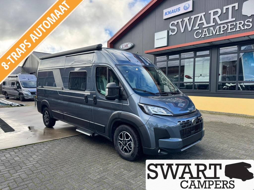 Caravans And Camping Knaus