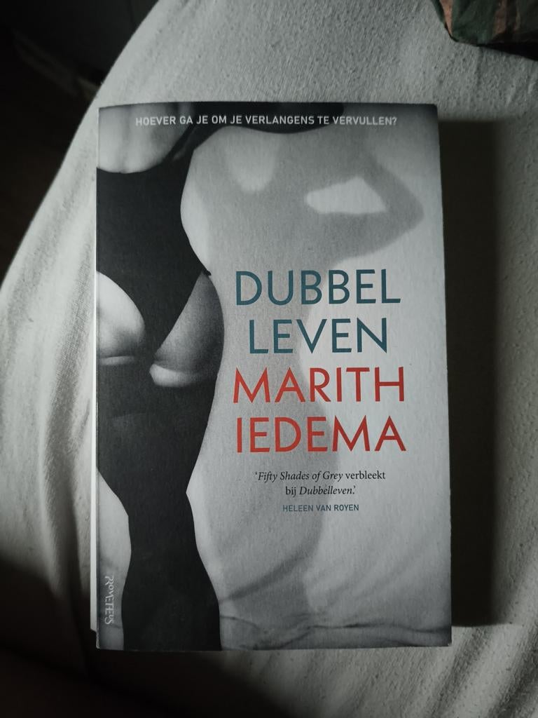 Marith Iedema - Dubbelleven, Boeken, Literatuur, Nieuw, Ophalen of Verzenden