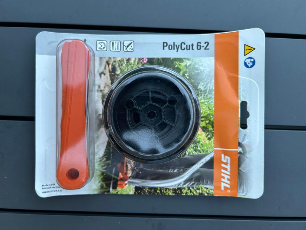 Stihl PolyCut 6-2 Maaierkop - Nieuw in Verpakking, Ophalen of Verzenden, Nieuw