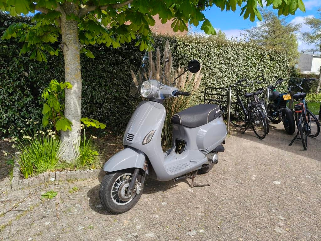 Berini Napoli Scooter opknapper, Ophalen of Verzenden, Gebruikt, Benzine, Berini