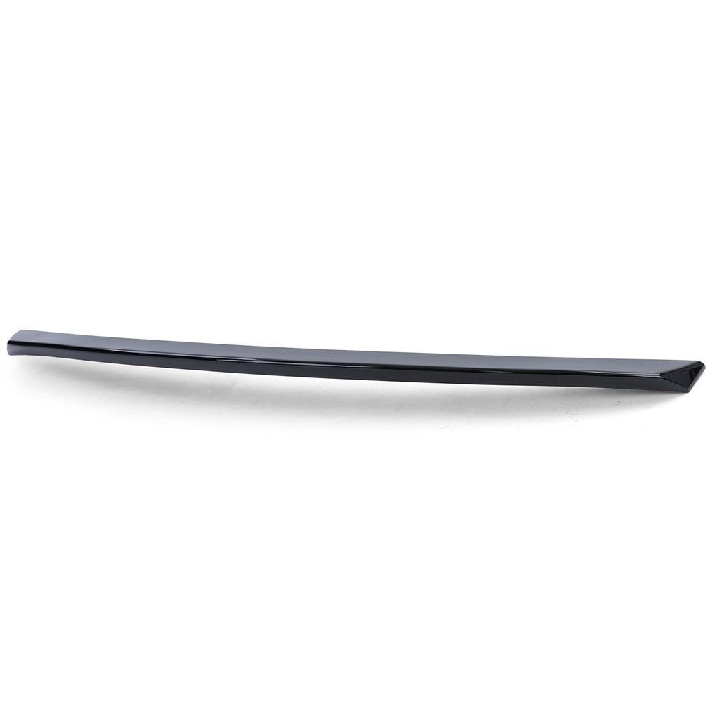 Spoiler Glans zwart Voor Mercedes S Klasse W221 AMG Look, Verzenden, Automotive Parts, A.parts@hotmail.nl, Trasmolenlaan 12 3447 GZ Woerden
