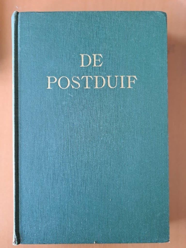 De postduif Dr. Lahaye en Dr Cordiez, Ophalen of Verzenden, Gelezen, Vogels