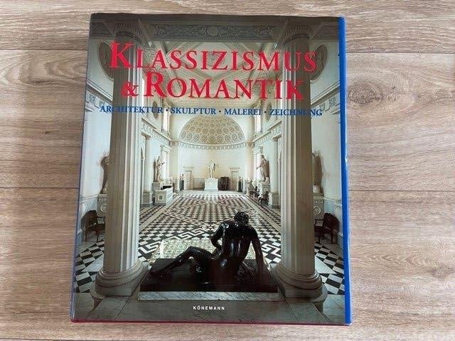 Klassizismus und Romantik Architektur, Skulptur, Malerei, Rolf Toman, Ophalen of Verzenden, Zo goed als nieuw, Overige onderwerpen