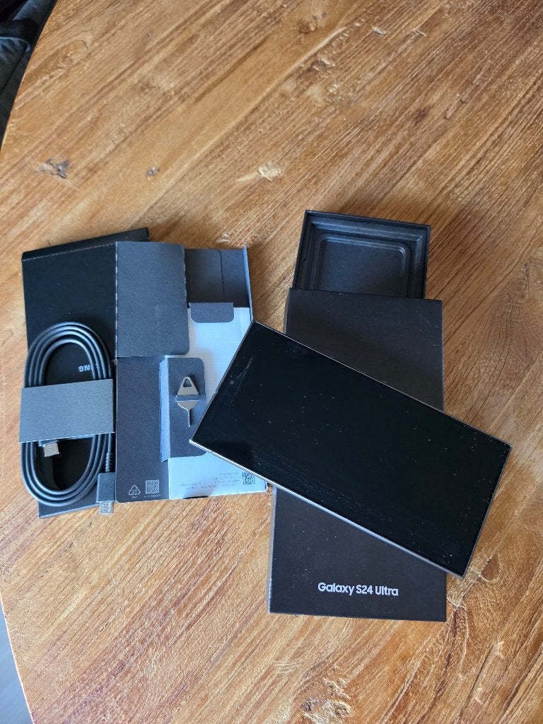 Samsung S24 Ultra 256GB