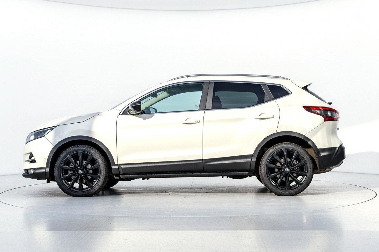 Nissan Qashqai 1.3 DIG-T Tekna /Panorama dak/360/Automaat, Auto's, Gebruikt, Euro 6, 4 cilinders, 1290 kg