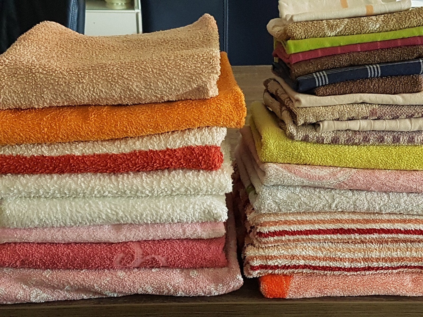 Handdoeken en theedoeken, Gebruikt, Overige kleuren, Overige merken, Handdoek