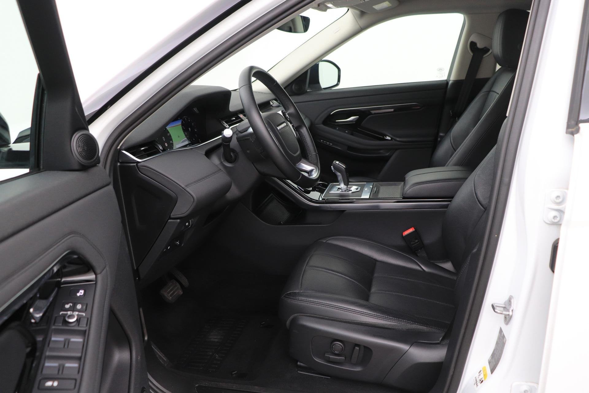 Land Rover Range Rover Evoque 1.5 P300e AWD SE | Camera | La, Auto's, Land Rover, Automaat, 309 pk, 15 kWh, Wit