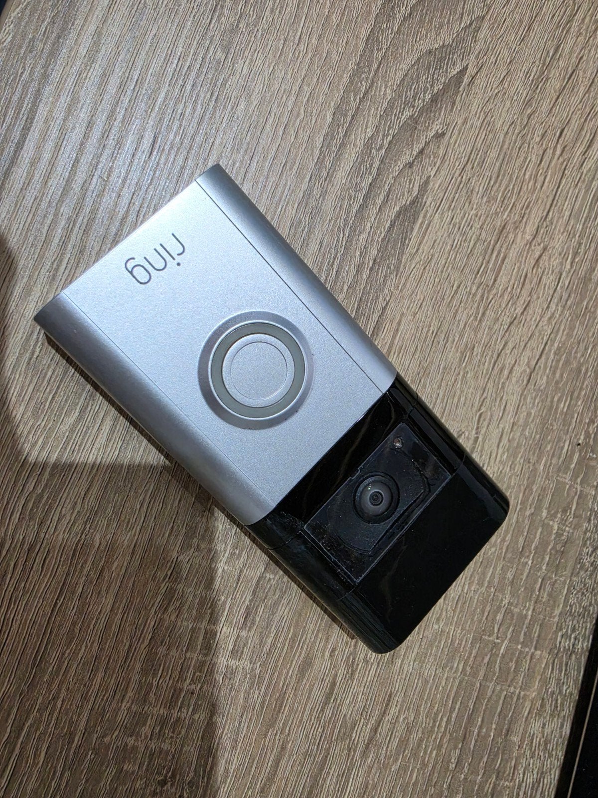 Ring doorbell 4