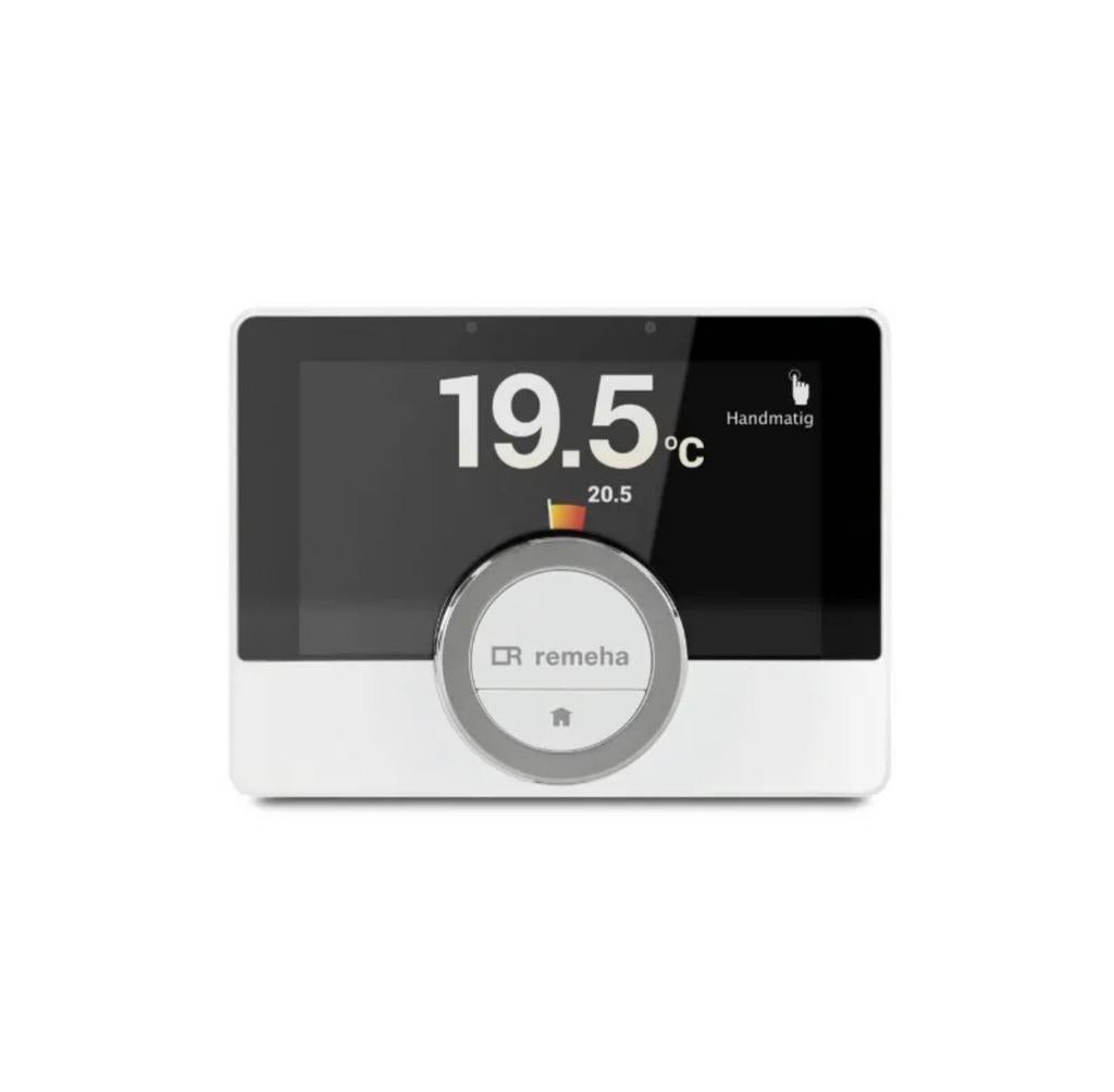 Remeha eTwist Slimme Thermostaat - Wit, Ophalen of Verzenden, Slimme thermostaat, Nieuw