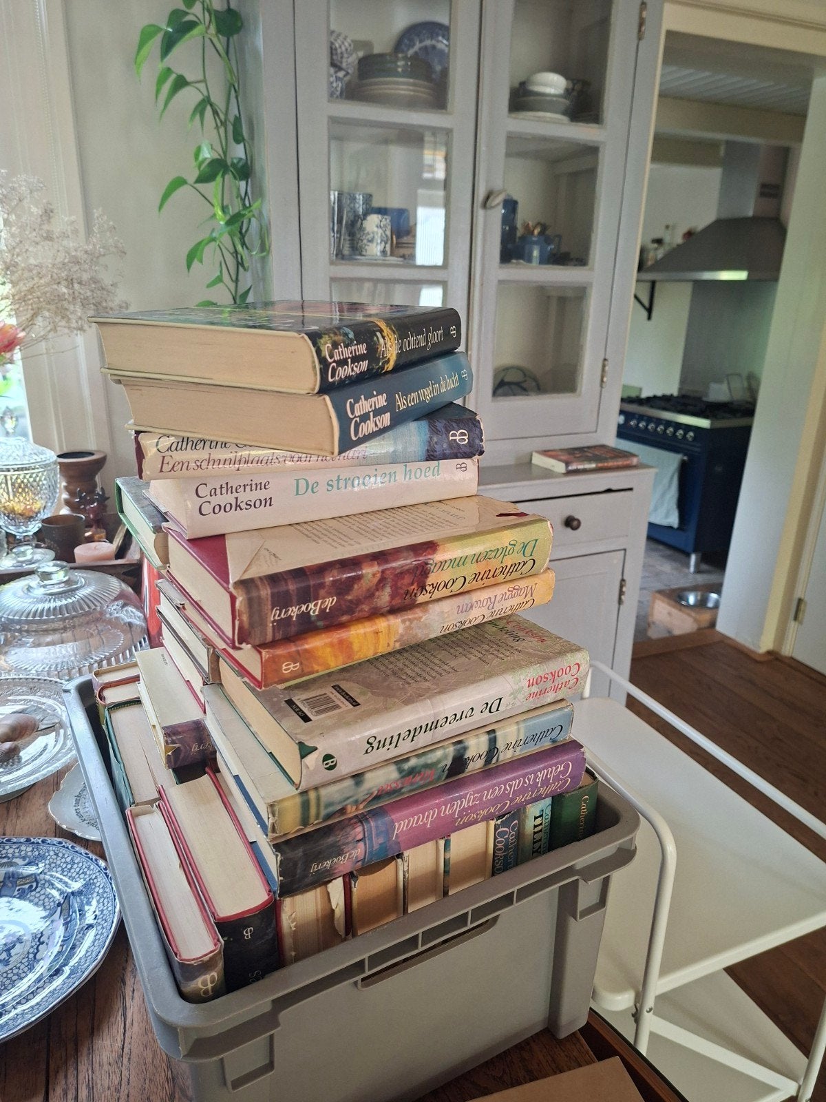 Catherine  Cookson boeken  37, Boeken, Romans, Ophalen