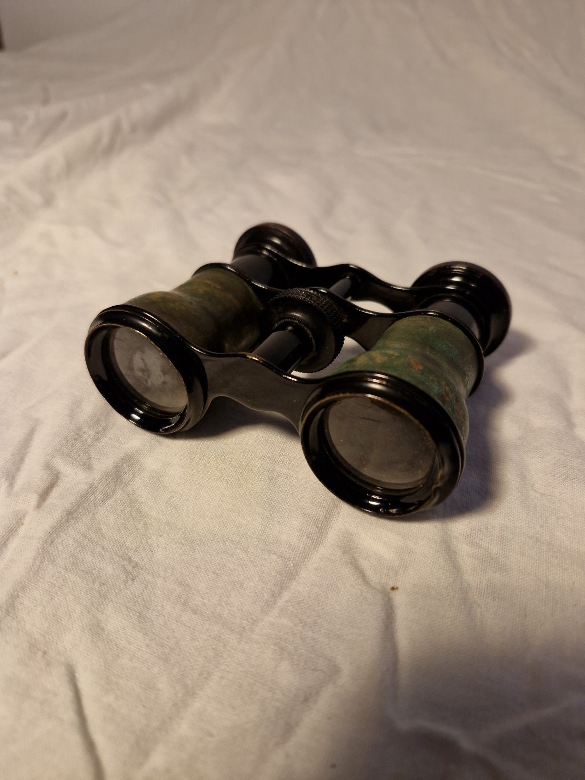 Vintage Verrekijker - Klassiek Model, Ophalen of Verzenden, Gebruikt, Minder dan 8x, Overige typen