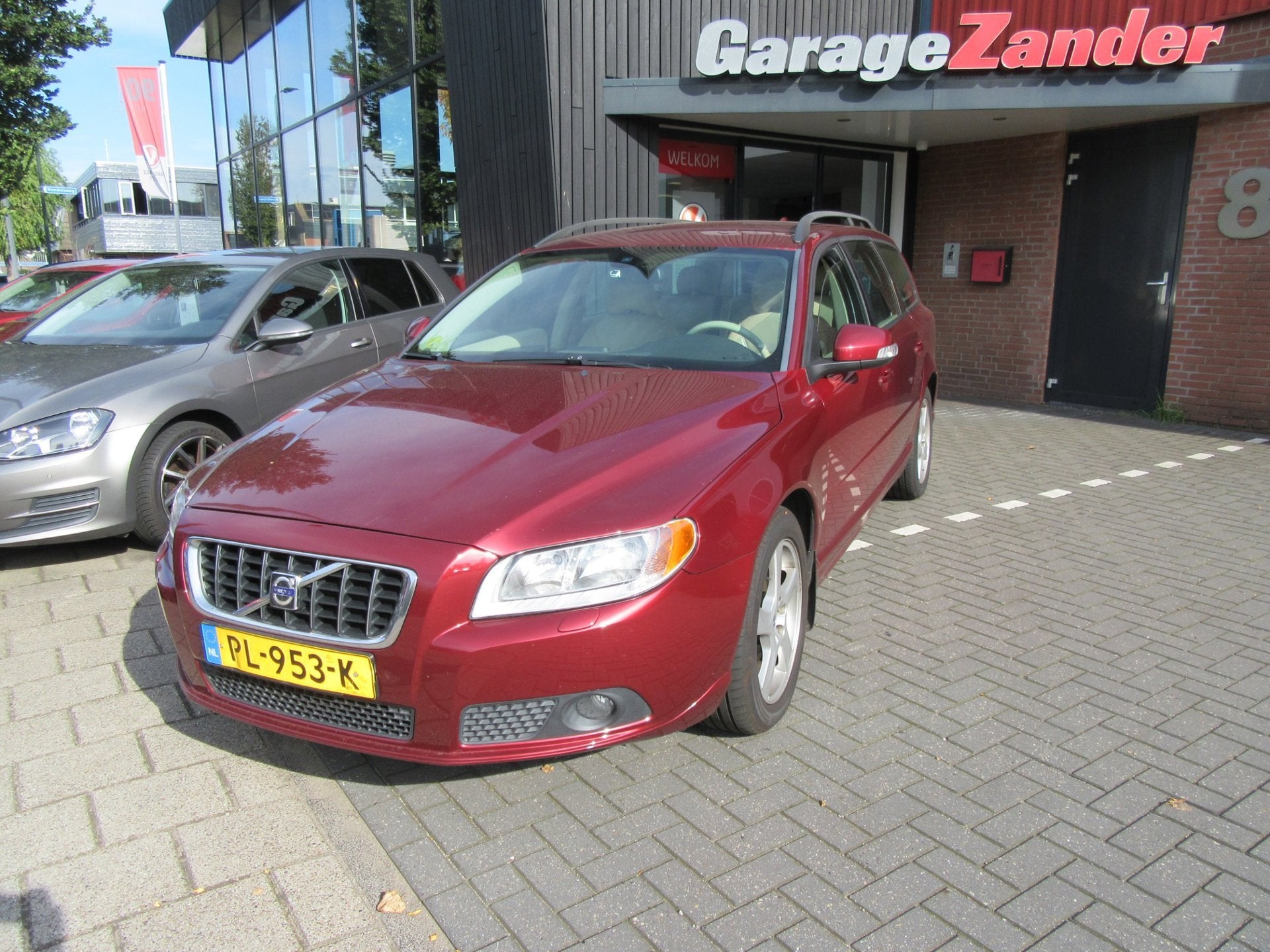 Volvo V70 2.5T Summum, Xenon verlichting, 2521 cc, 93 €/maand, Euro 4