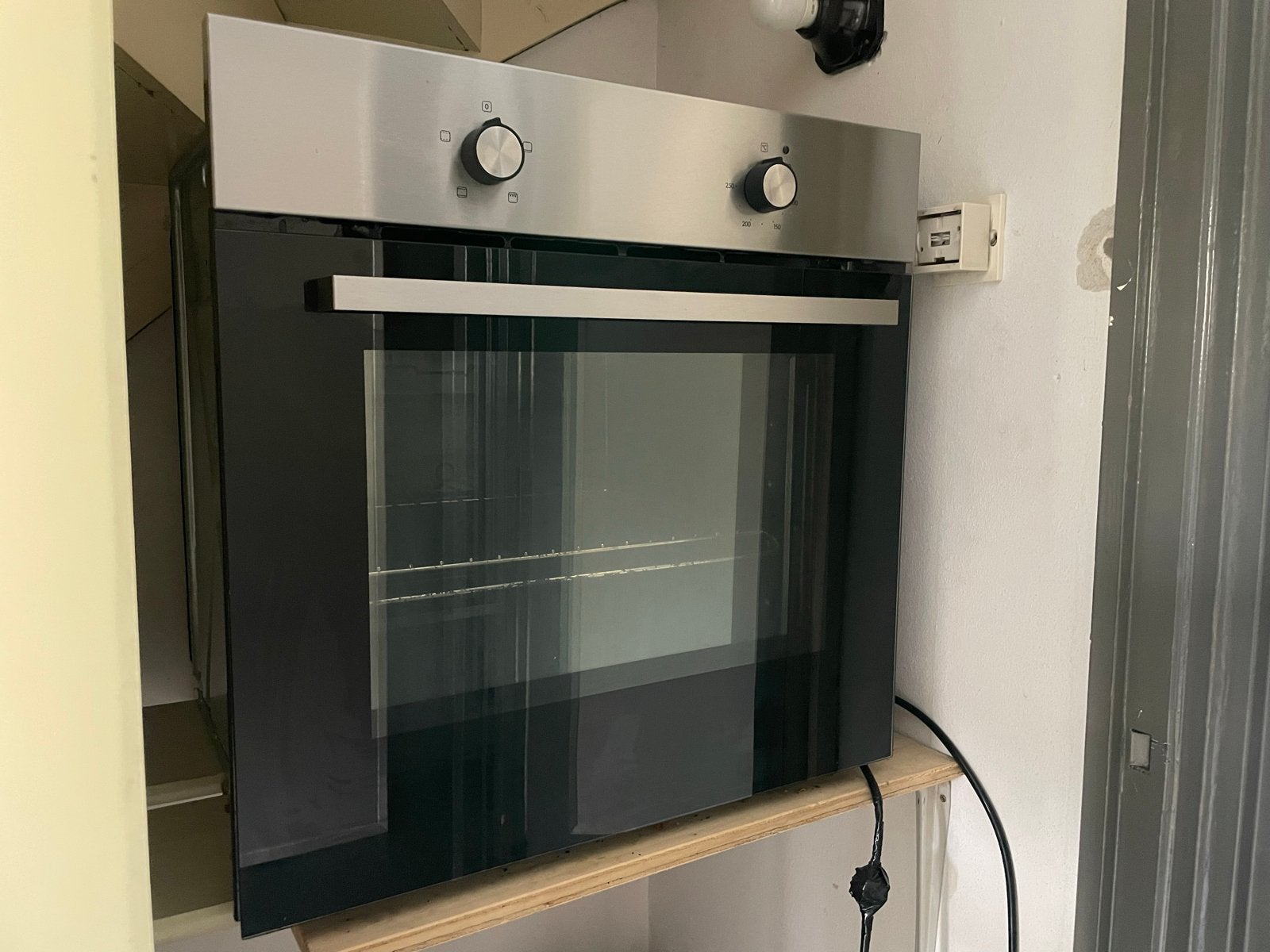 IKEA Heteluchtoven, Ophalen, Gebruikt, Heteluchtoven, Inbouw
