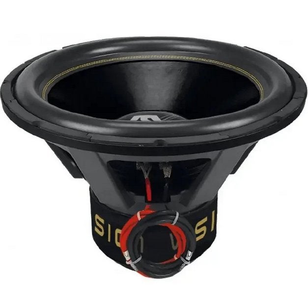 ESX VX21PRO 21 inch subwoofer 6000W RMS, Auto diversen, Autospeakers, Audio Design, Nieuw, Am Breilingsweg 3, 76709 Kronau, Duitsland