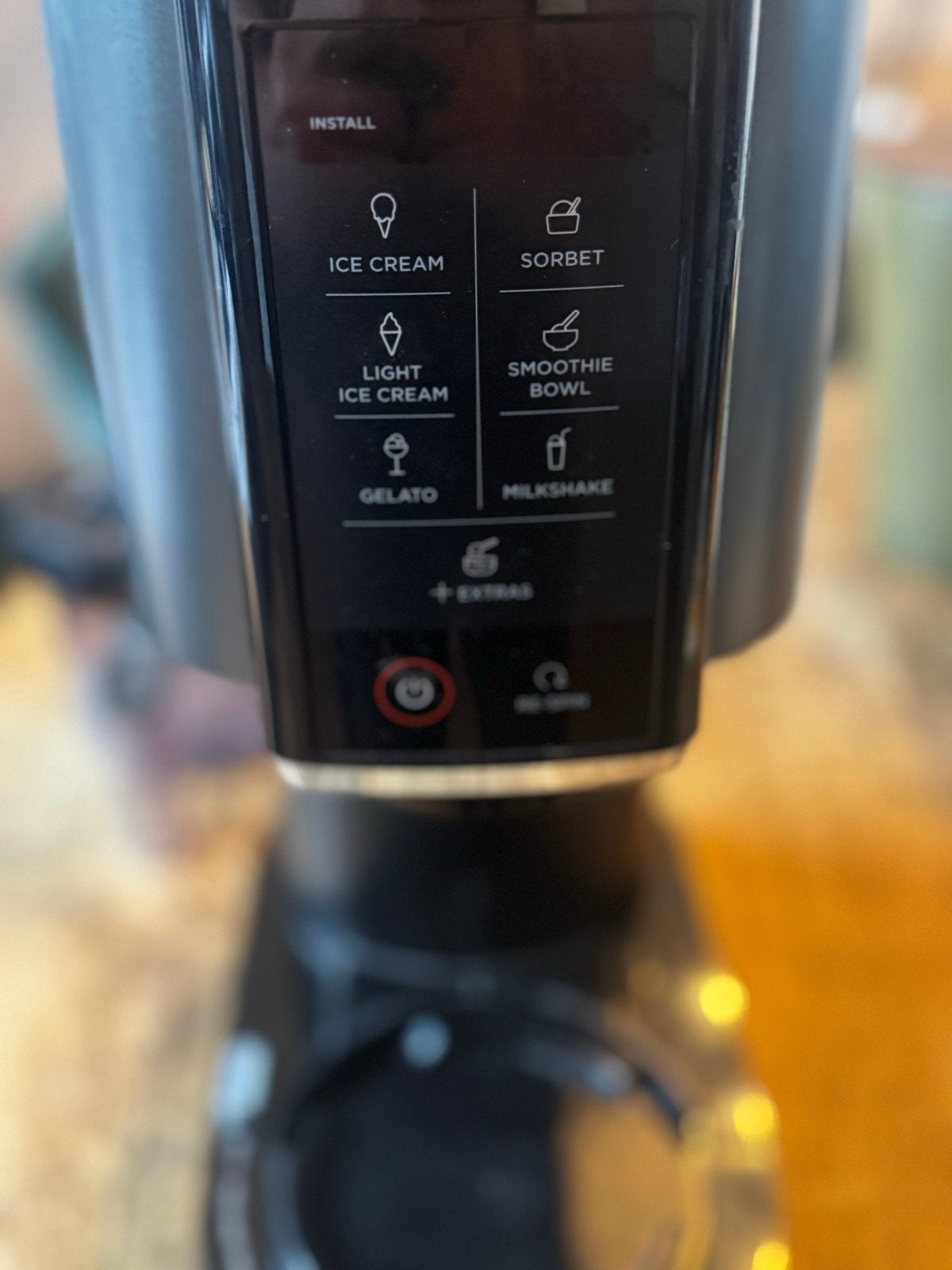 Ninja Creami IJsmachine NC300EU, Witgoed en Apparatuur, Ophalen of Verzenden, Zo goed als nieuw, Zelfvriezend