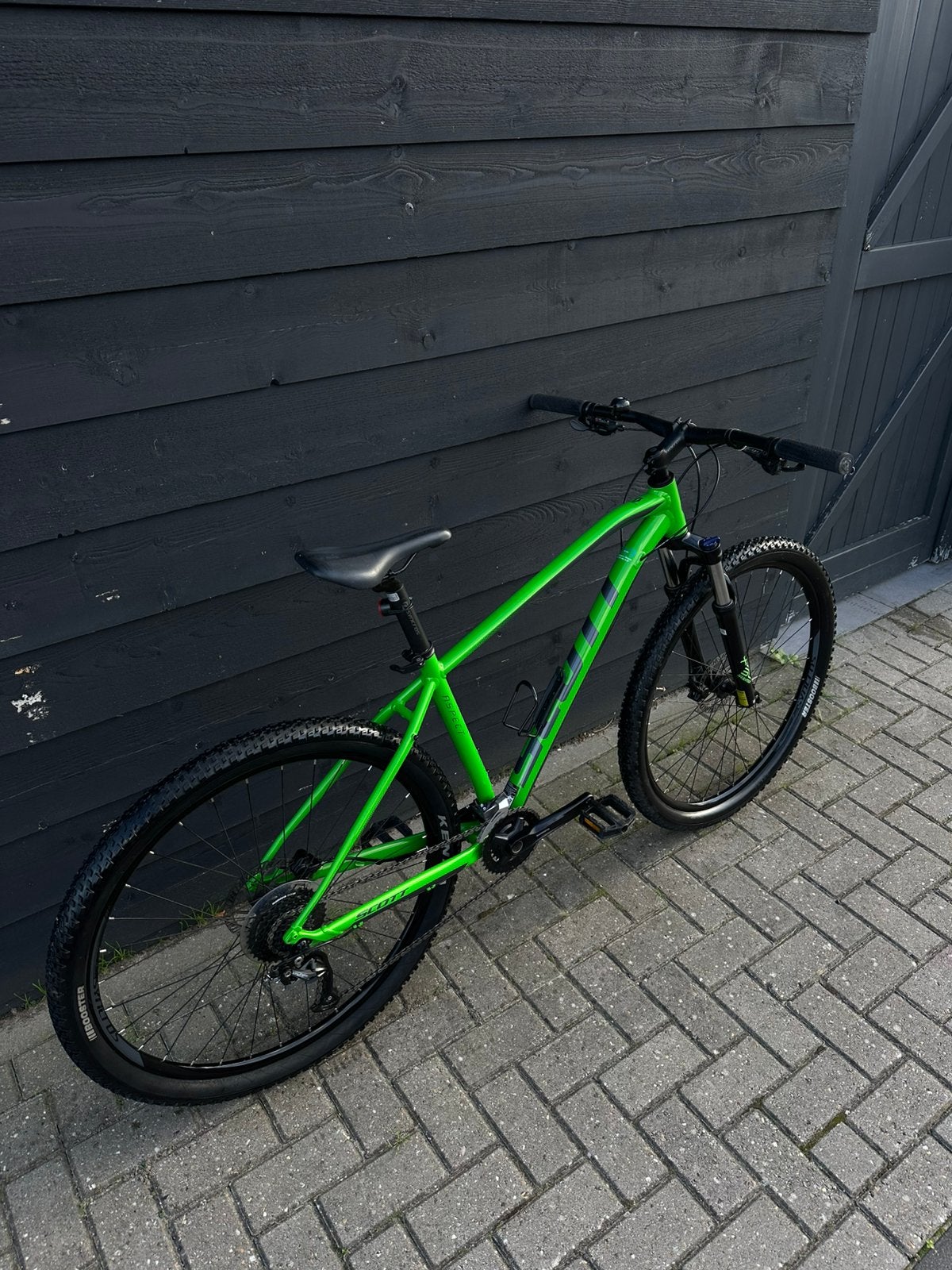 Scott Aspect 950 29” – Shimano – Framemaat L, Fietsen en Brommers, Hardtail, Heren, Zo goed als nieuw, Schijfrem