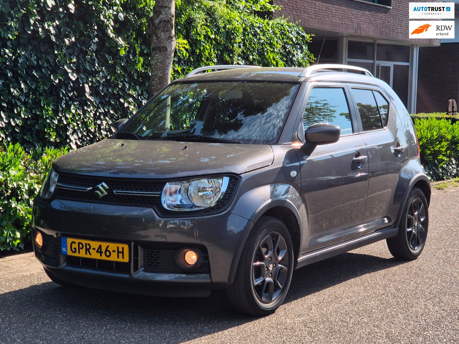 Suzuki IGNIS 1.2 Select Intro incl. 12 mnd Autotrust GARANTI, Auto's, Suzuki, Bedrijf, Te koop, Ignis, ABS, Airbags, Airconditioning