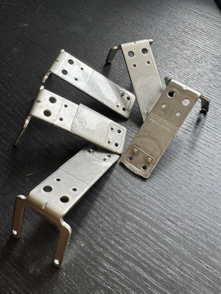VanMoof S3/X3 Smart Cartridge Bracket, Ophalen of Verzenden, Zo goed als nieuw